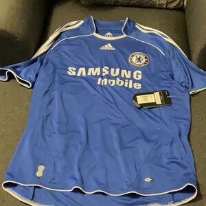 Adidas Chelsea Jersey 2006-2008